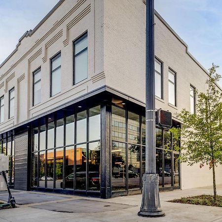 Midtown Apartments By Landing Birmingham Exterior photo