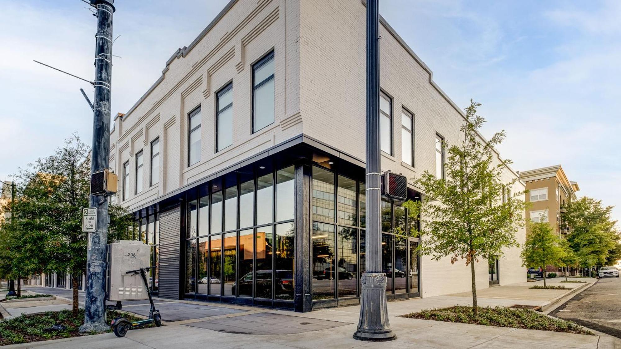 Midtown Apartments By Landing Birmingham Exterior photo